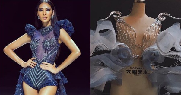 Rò rỉ 1 trong 3 Quốc Phục Việt Nam mang đến Miss Universe 2019: Nắng đẹp, trời ban mưa liệu có giúp Hoàng Thùy vỗ cánh?