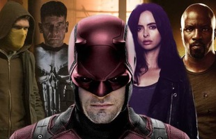 Quá đen cho Marvel, lại thêm một siêu anh hùng nổi tiếng nữa bị Netflix 
