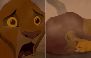 10 khoảnh khắc mà phim hoạt hình Disney khiến khán giả khóc hết nước mắt