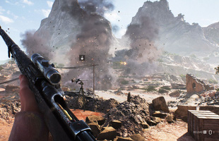 Top 10 tựa game chủ đề chiến tranh hay nhất trên PC