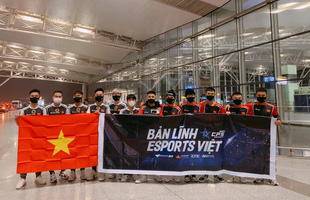 Crossfire Stars 2021 khởi tranh – Khát vọng vô địch thế giới của Đột Kích Việt Nam lại cháy bỏng!
