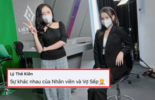 Soi ảnh hậu trường AIC 2021, fan “tài lanh” chỉ điểm khác biệt giữa hai “bóng hồng” Liên Quân Việt