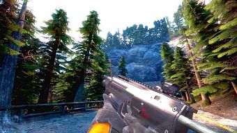 Half-Life 2 lột xác như game 2019 với bản Mod chất chơi