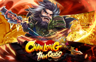 Chân Long Tam Quốc: game Chibi 3Q chiến thuật đỉnh cao chính thức ‘lộ hàng’