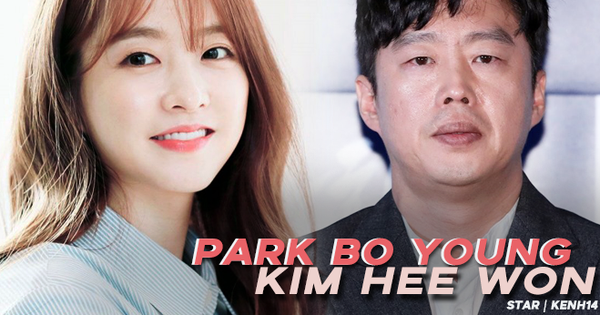 SỐC: Rộ tin Park Bo Young hẹn hò nam diễn viên 