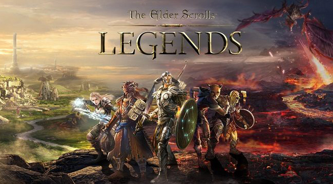 The Elder Scrolls: Legends chuẩn bị có phiên bản riêng hỗ trợ châu Á