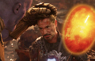 Soul Stone có thể là thứ giúp Thanos hiểu rõ quá khứ của Iron Man