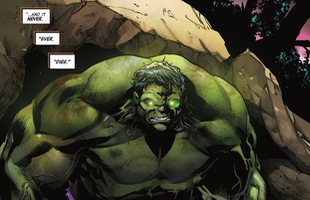 Ít người biết, Hulk là một siêu anh hùng bất tử và có khả năng phục hồi mạnh mẽ bậc nhất vũ trụ Marvel?