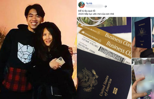 Cộng đồng mạng nghi vấn mẹ nuôi K-ICM mượn hộ chiếu chụp ảnh 