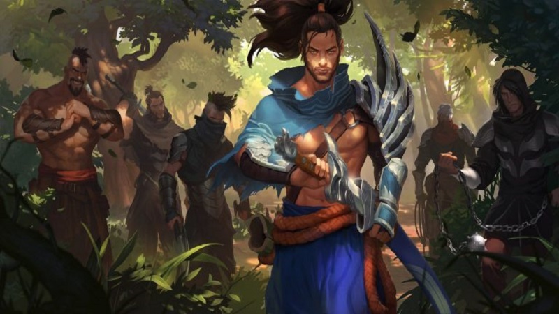 CEO Riot tiết lộ thời gian phát triển Legends of Runeterra