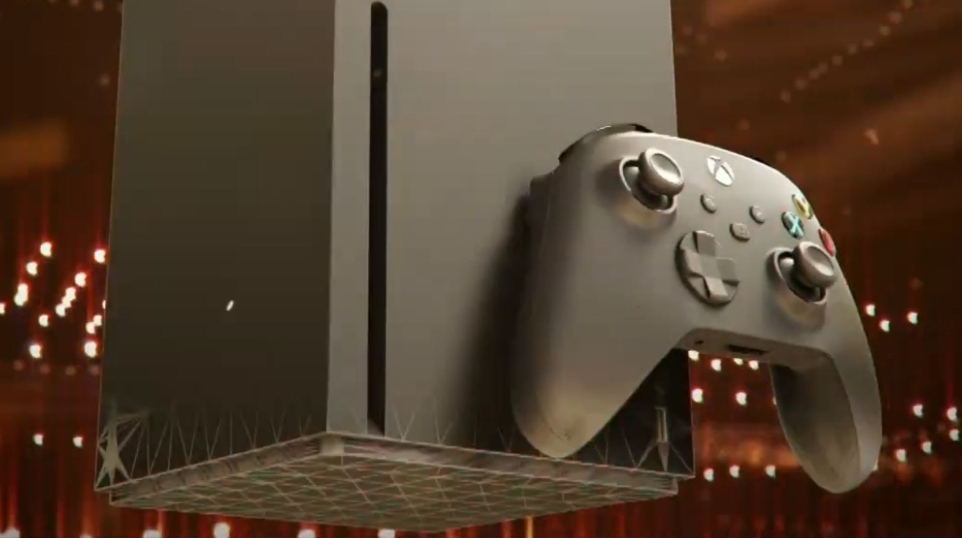 Hình ảnh của Xbox Series X trong CES 2020 là giả?