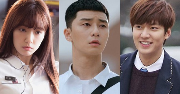 5 màn cưa sừng làm nghé xuất sắc nhất phim Hàn, Park Seo Joon trẻ trung đấy nhưng chưa bằng chị đại này