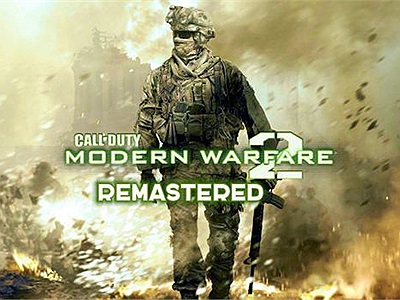 Huyền thoại năm nào - Call of Duty: Modern Warfare 2 phiên bản Remastered 