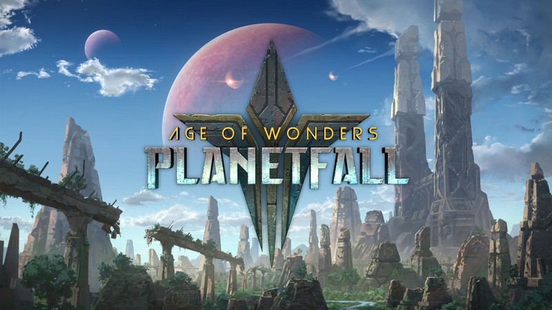 Age of Wonders: Planetfall công bố ngày mắt 