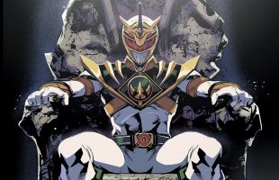 Lord Drakkon – phiên bản tà ác của White Ranger xuất hiện trong Power Rangers: Battle for the Grid