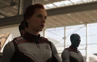 Mái tóc của Black Widow và dòng thời gian trong Avengers: Endgame có mối liên quan như thế nào?