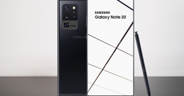 Tiết lộ điểm hiệu năng gây sốc của Galaxy Note 20