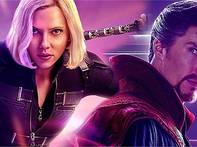 Phim riêng của Black Widow và Doctor Strange sẽ ra mắt vào 2020 ?