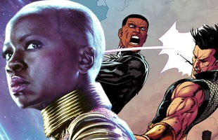 Khoan đã, hình như Avengers: Endgame vừa giới thiệu một ác nhân mới sau Thanos mà không ai nhận ra?