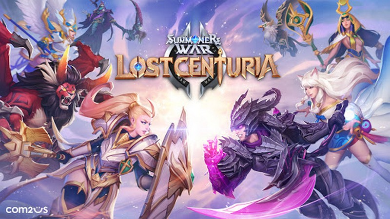 Tải ngay Summoners War: Lost Centuria - Hậu bản huyền thoại Mobile vừa chính thức phát hành