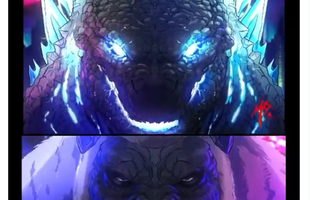 Cuộc chiến giữa Godzilla vs Kong sẽ có một phiên bản làm theo phong cách anime?