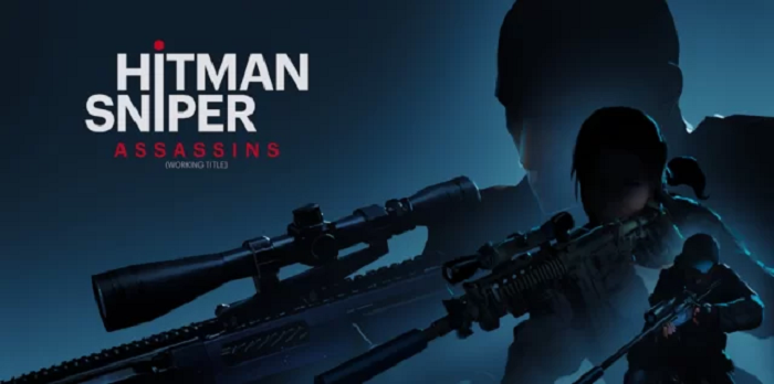 Square Enix phát hành game mobile mới: Hitman Sniper Assassins