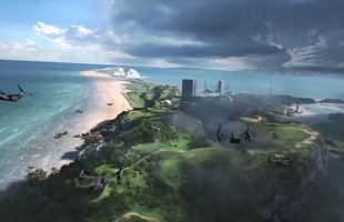 Rò rỉ ảnh chụp màn hình đầu tiên của Battlefield 6, có bối cảnh tương lai 10 năm nữa