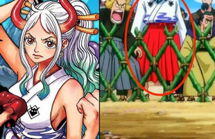 One Piece: Thật thú vị, con gái Kaido đã xuất hiện trong tập mới nhất của anime khi đến xem Oden bị xử tử