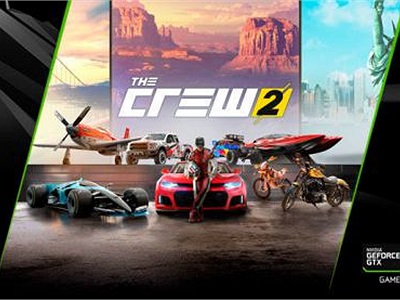 Nvidia tiếp tục chương trình tặng game bản quyền khi mua sản phẩm của hãng