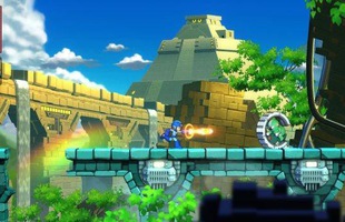 Sau 8 năm ngủ quên, huyền thoại Mega Man đã chính thức trở lại
