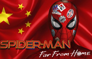 Sau thành công của Endgame, Trung Quốc được Marvel ưu ái chiếu sớm 
