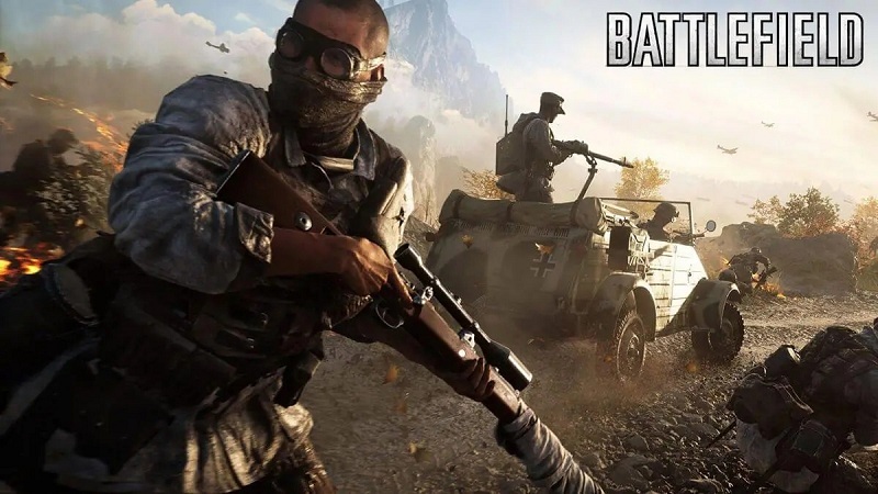 Series game bắn súng Battlefield giảm giá cực mạnh, khuyến mãi tới 79%