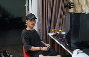 Ít ai biết, ca sĩ Hoa Vinh cũng sở hữu dàn PC chiến game cực ngon