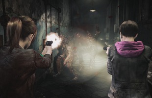 Siêu phẩm kinh dị Resident Evil Revelations 2 đang khuyến mại với giá bằng “2 gói mỳ tôm”