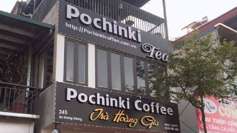 Đam mê chơi PUBG, game thủ đặt luôn tên quán cafe của mình là Pochinki
