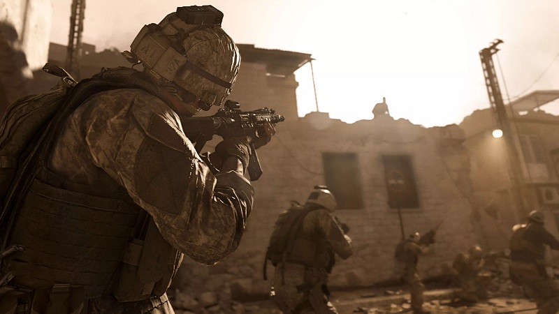 Call of Duty: Modern Warfare sẽ có chế độ Battle Royale, cho 200 người chơi cùng tham chiến?