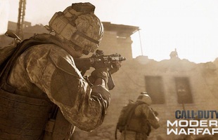 Bom tấn Call of Duty Modern Warfare 2019 sẽ có chế độ Battle Royale như PUBG