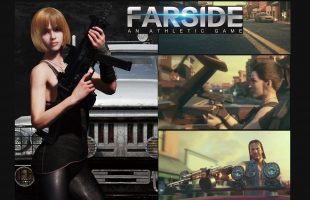 Perfect World bắt tay Sony nhảy vào chiến trường Battle Royale với tựa game mới Farside