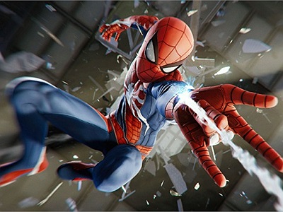Bom tấn Spider-Man phô diễn chất lượng đồ họa, đẹp xuất sắc với độ phân giải 4k