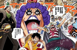 One Piece: Bên cạnh băng Mũ Rơm thì đây là 8 nhân vật gây ấn tượng mạnh khiến anh chàng 