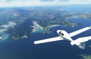 Tựa game “2 triệu GB” Microsoft Flight Simulator sẽ bán trên Steam vào 18/8, giá từ 1.340.000 đồng
