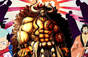 One Piece 986: Thứ mà Kaido và Akainu lo sợ chính là tinh thần của những chiến binh Samurai ở Wano quốc