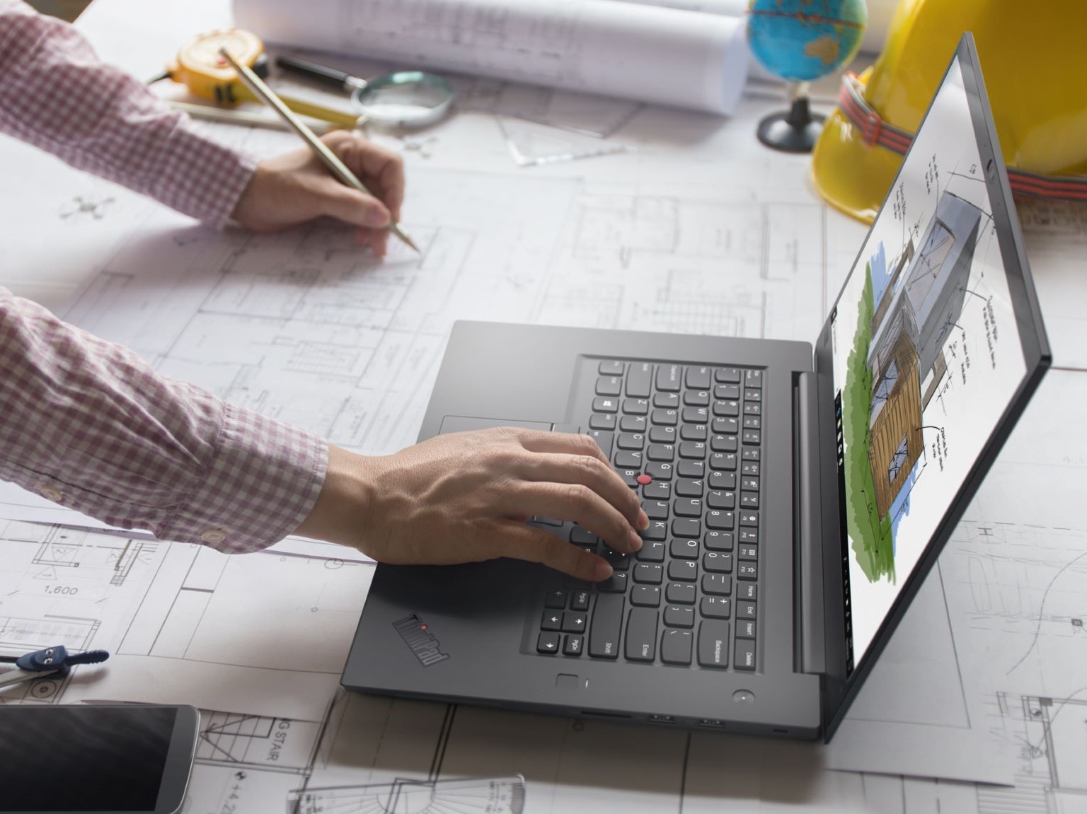 Lenovo ThinkPad X1 Extreme: mỏng nhẹ nhưng vẫn trang bị đồ họa rời