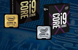 Intel ra mắt bộ vi xử lý Core X-series thế hệ thứ 10, model mạnh nhất với 18 nhân có giá dưới 1.000 USD, cú đấm trả đòn vào AMD