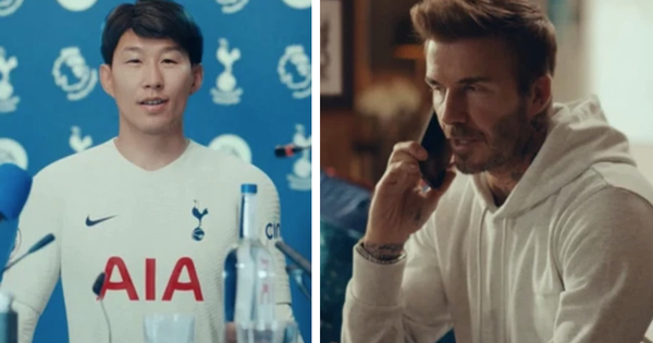David Beckham và nam thần bóng đá xứ Hàn xuất hiện cực ngầu trong trailer hoành tráng của FIFA 22