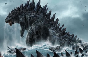 Godzilla chuyện chưa kể: Fan bất ngờ khám phá ra siêu quái vật từng suýt là bạch tuộc siêu to khổng lồ