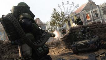 Call of Duty Modern Warfare chắc chắn sẽ mở rộng hơn nữa phần chơi cốt truyện