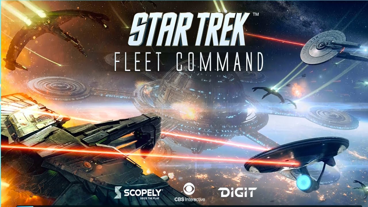 Star Trek Fleet Command – game khám phá và xây dựng dựa theo vũ trụ viễn tưởng Star Trek