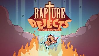 Rapture Rejects - Game bắn súng vừa dị vừa hại não chính thức phát hành
