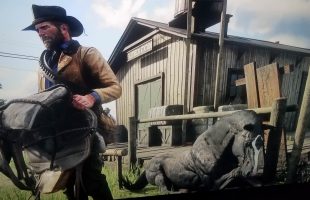 Trong Red Dead Redemption 2, Arthur sẽ bật khóc nức nở khi chú ngựa của mình chết nếu mối liên kết đủ đậm sâu